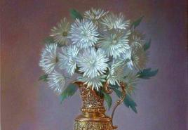 How to save chrysanthemum bushes in winter