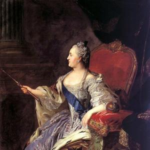 Interesting facts from the life of Catherine II (15 photos)