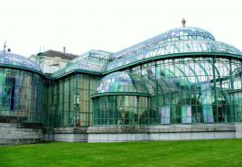 Unusual greenhouses of the world