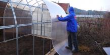1 How to properly install a polycarbonate greenhouse